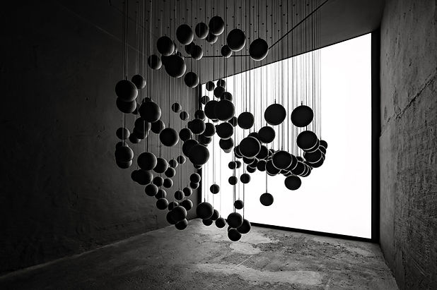 In 2020 Bauder founded DARK MATTER Berlin.