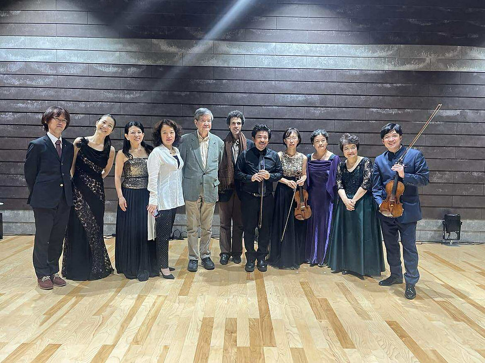 第1回ルンデ桜山音楽祭が無事終了しました