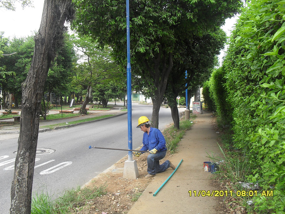 OBRAS ELECTRICAS