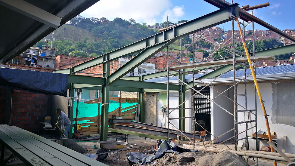 Estructura Metálica