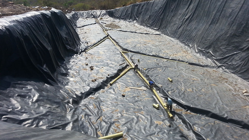 Obras Sanitarias y Ambientales