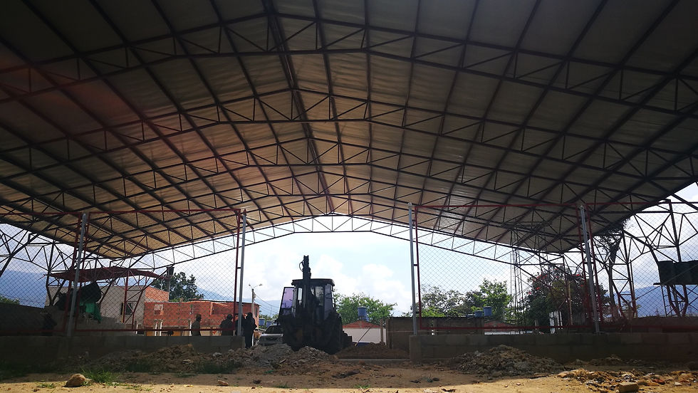 Estructura Metálica