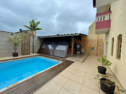Area Piscina - Toldo