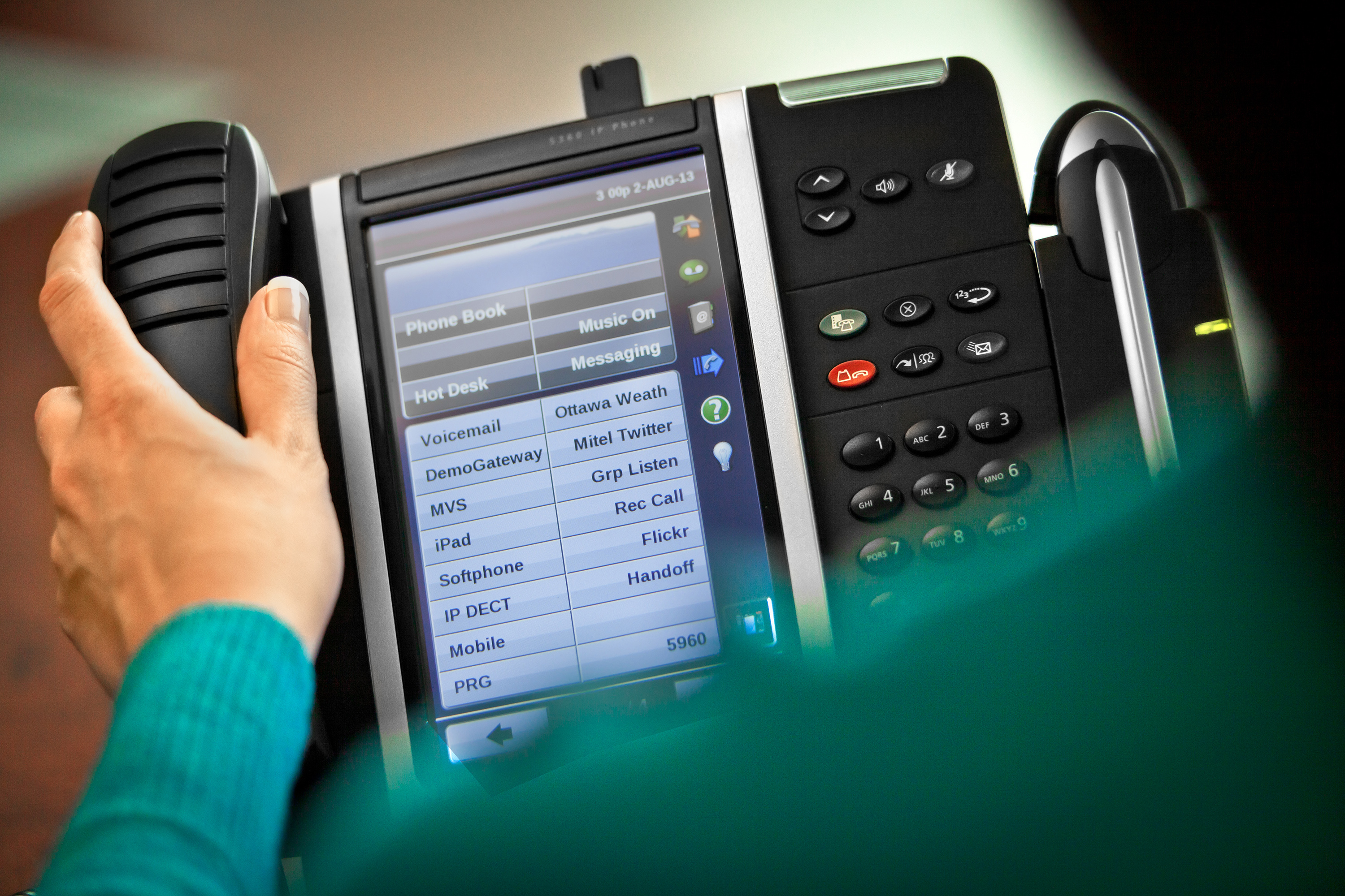Atlanta's Premier Mitel Partner