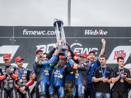 🏆 Champions du Monde EWC 2025 !