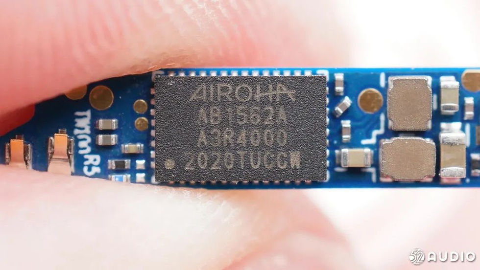 UPD/FYI: Информация по чипам и последним моделям