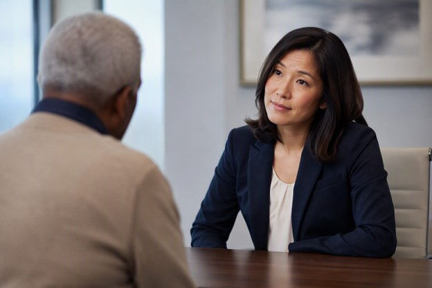 A serious response begins with privacy, attentive listening, clear documentation, and practical next steps.