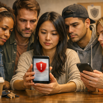 Fandom communities can be a powerful first line of defense when fans warn one another responsibly, report suspicious accounts, and support people who come forward.