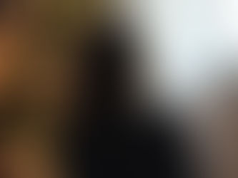 Finding tranquility in the soft glow of Christmas lights, embracing a moment of holiday peace and meditation.