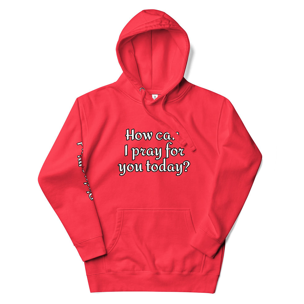 Thumbnail: Unisex Hoodie