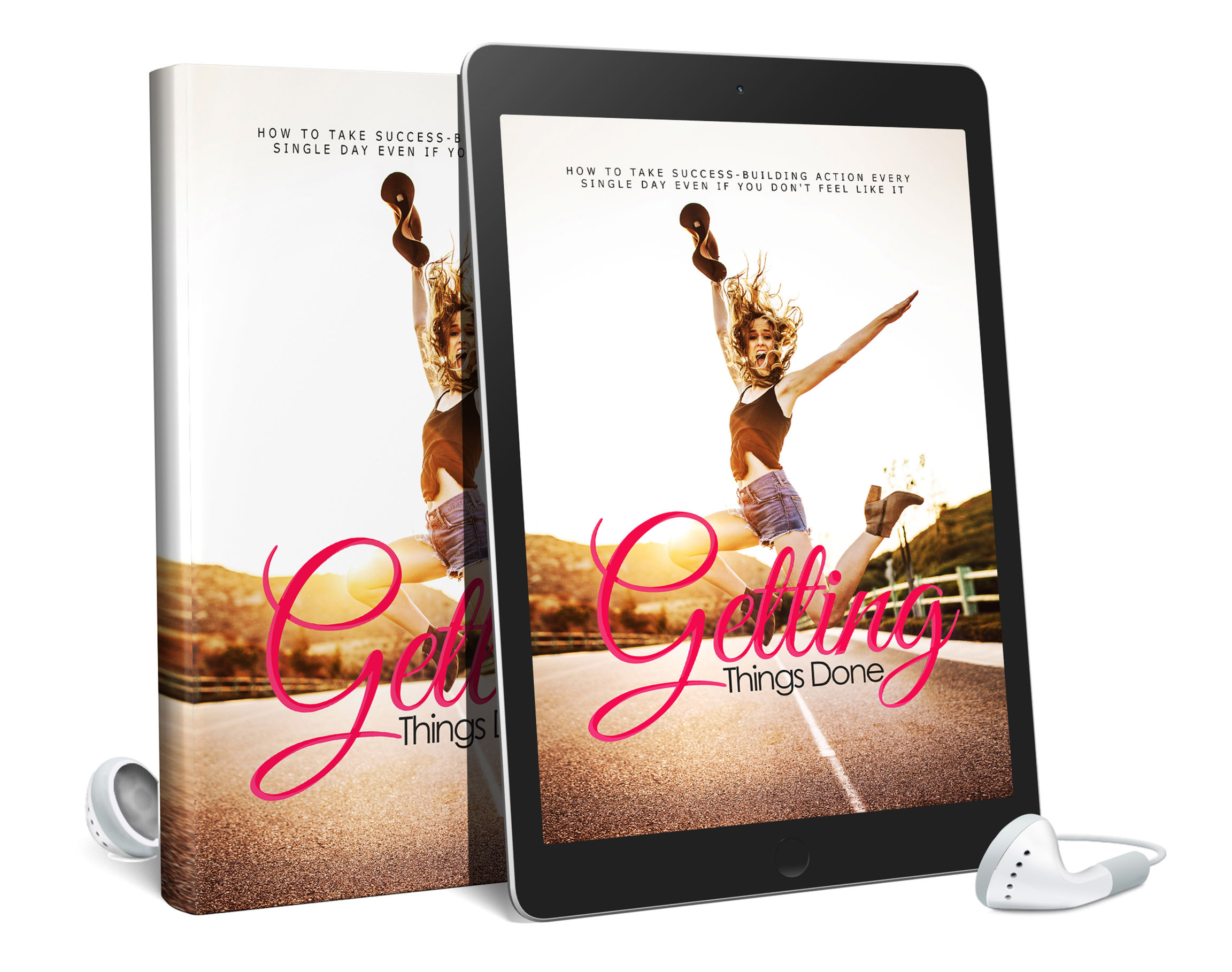 Getting Things Done Audio Book