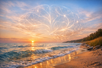 Blue mind in practice: the quiet, mildly meditative state that can emerge when the brain is given rhythmic water, spaciousness, and less sensory demand.