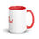 Thumbnail: Mug with Color Inside
