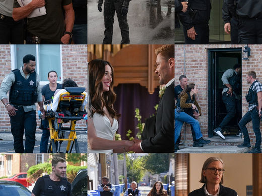 Credit to Wolf Entertainments - Chicago PD