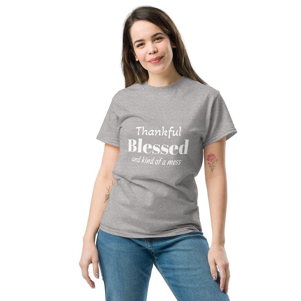 Thumbnail: Thankful T-Shirt