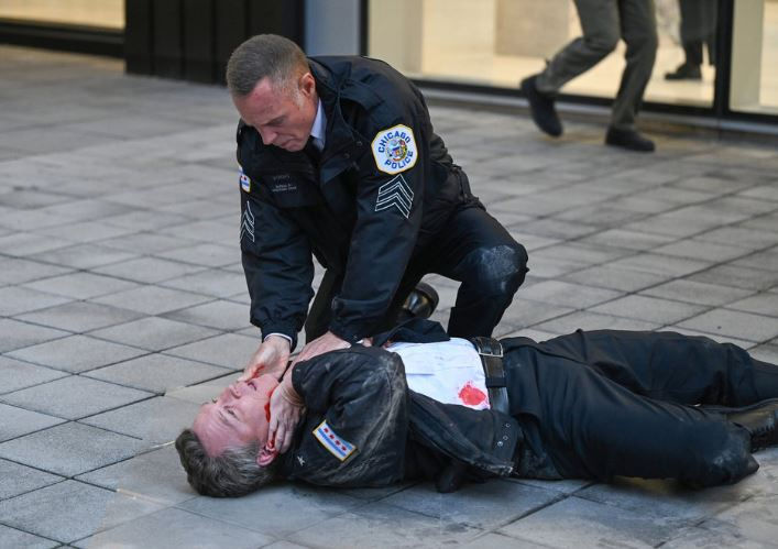 Courtesy NBC Chicago PD