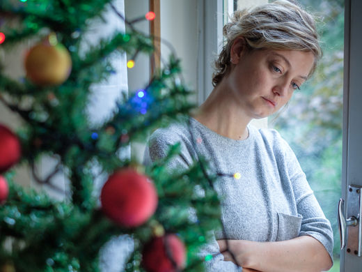 The Silent Shadows of Holiday Depression