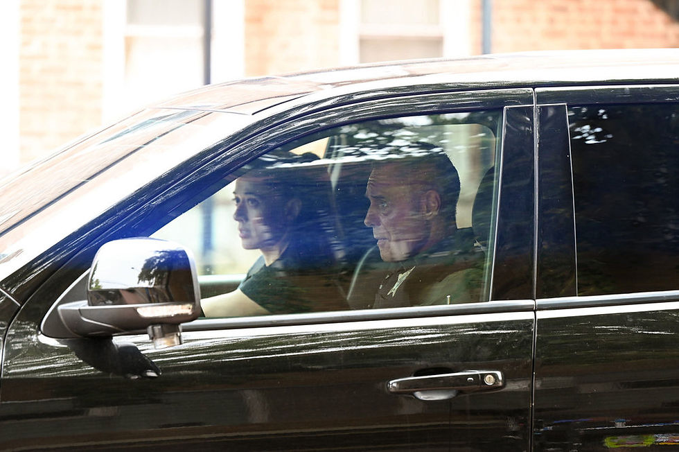 CHICAGO P.D. -- "Demolition" Episode 1401 -- Pictured: (l-r) Marina Squerciati as Officer Kim Burgess, Jason Beghe as Sergeant Hank Voight -- (Photo by: Lori Allen/NBC)
October 7, 2026