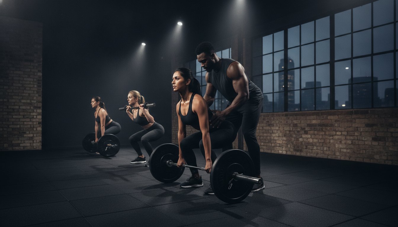 Small Group Personal Training in Aldgate: The 2026 Guide to Sustainable Strength