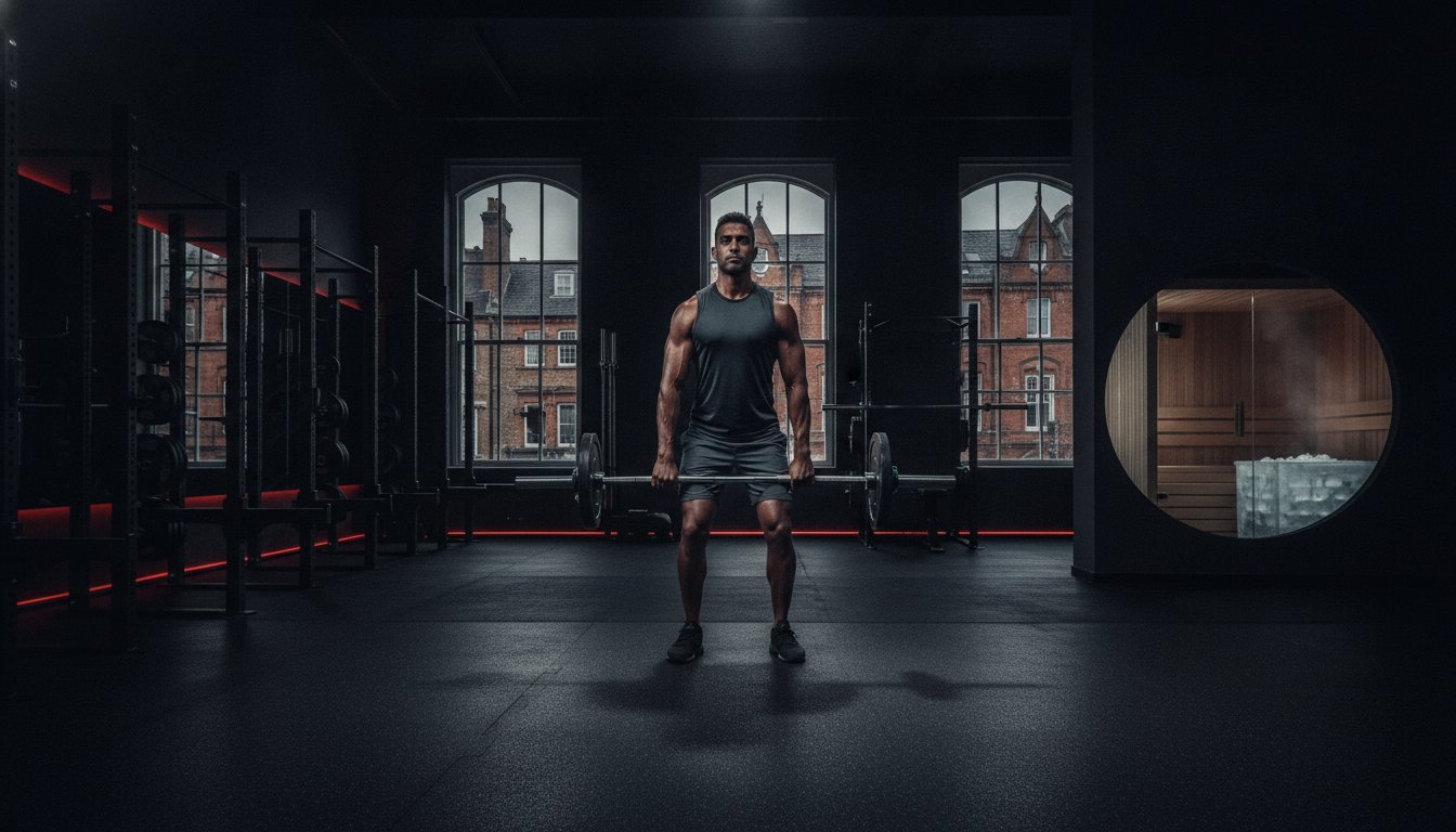 Strength Training Gym in Aldgate: The Professional’s Guide to Performance and Recovery