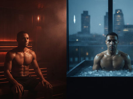 Contrast Therapy London: The Professional’s Guide to Sauna and Ice Bath Recovery