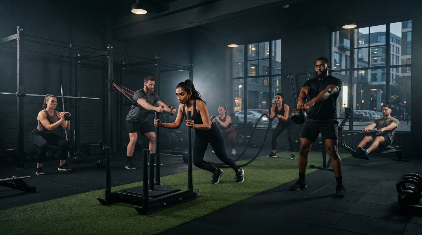Functional Fitness in Aldgate: The Professional’s Guide to Performance and Recovery