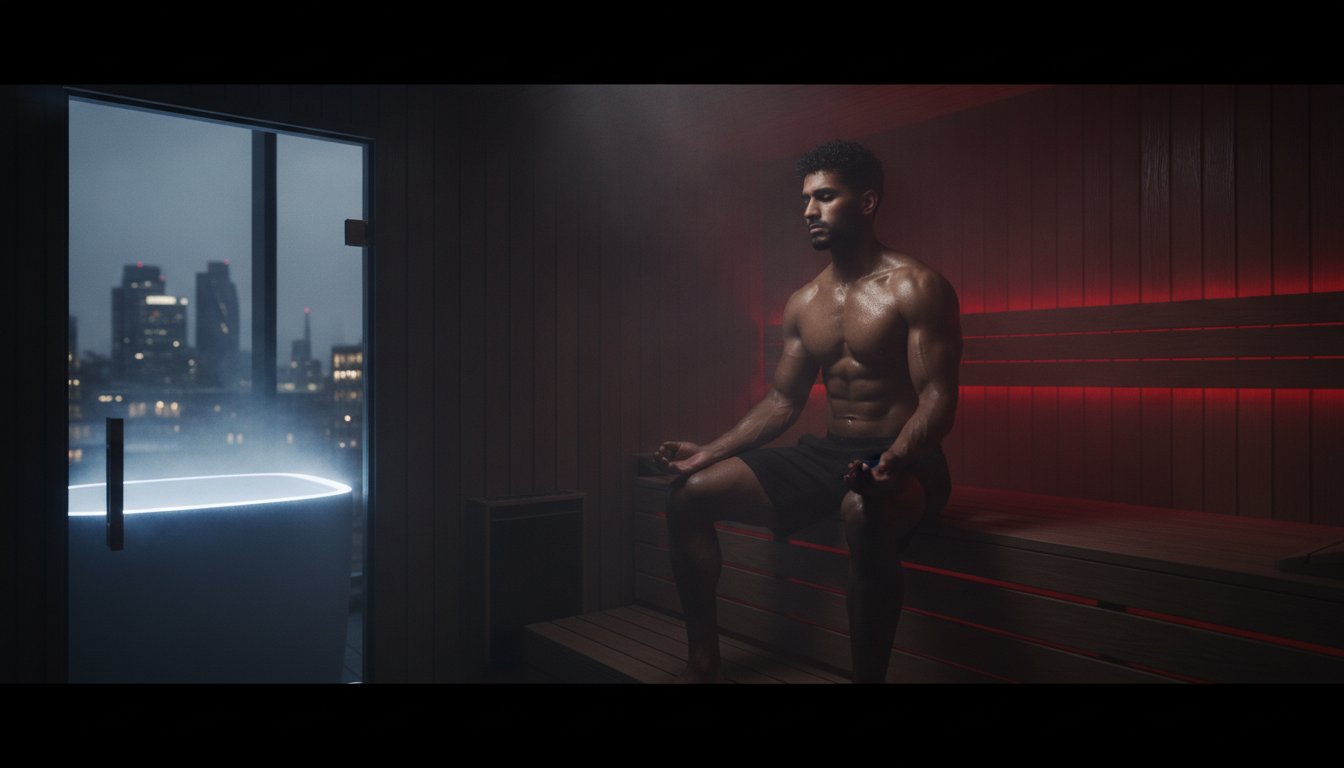 Saunas Near Me in London: The 2026 Guide to Recovery and Performance