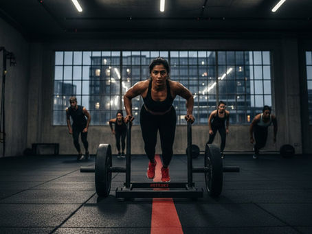 What is Hyrox Training? The Ultimate Guide to Fitness Racing in 2026