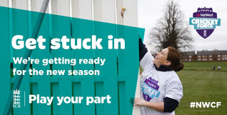 Cricket Force - Your Club Needs You!