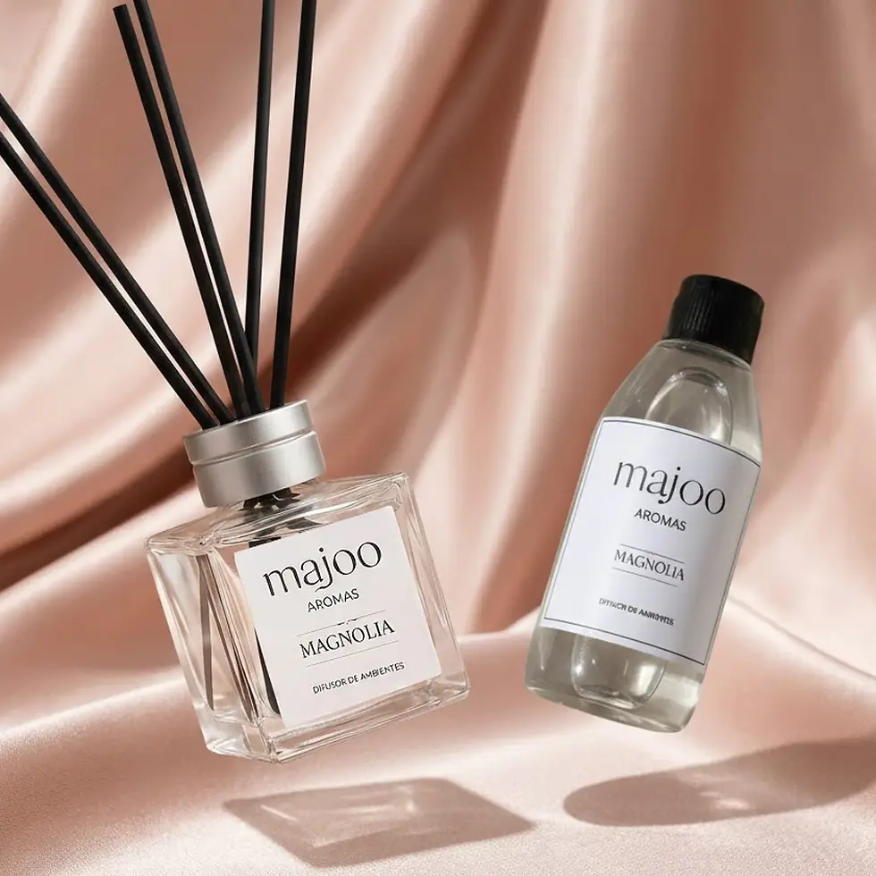 Miniatura: Refil aromatizador para difusor cheirinho de ambiente 100ml