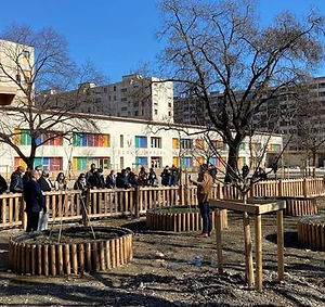 Vagues de chaleur en région grenobloise : mesurer, s’adapter