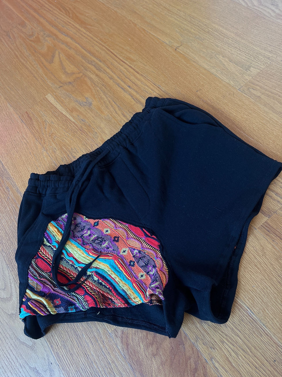Thumbnail: COOGI SWEAT SHORTS