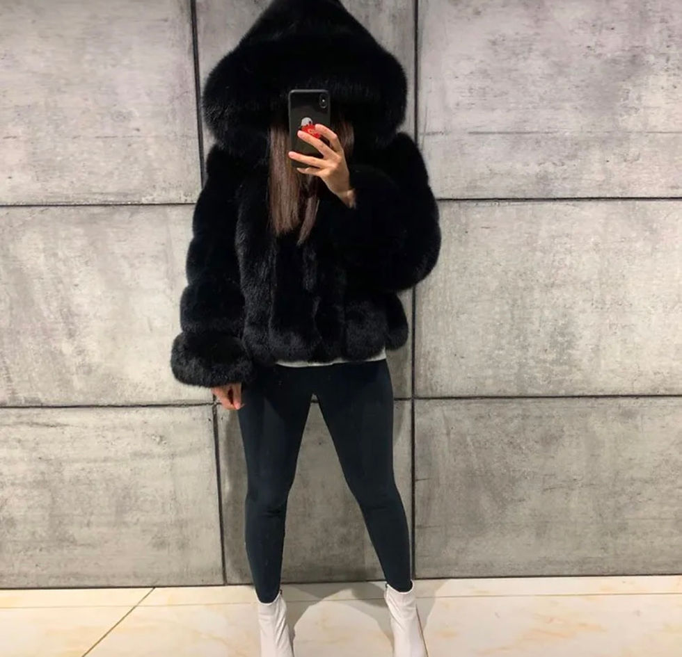 Thumbnail:  FOX HIPSTER W| HOOD