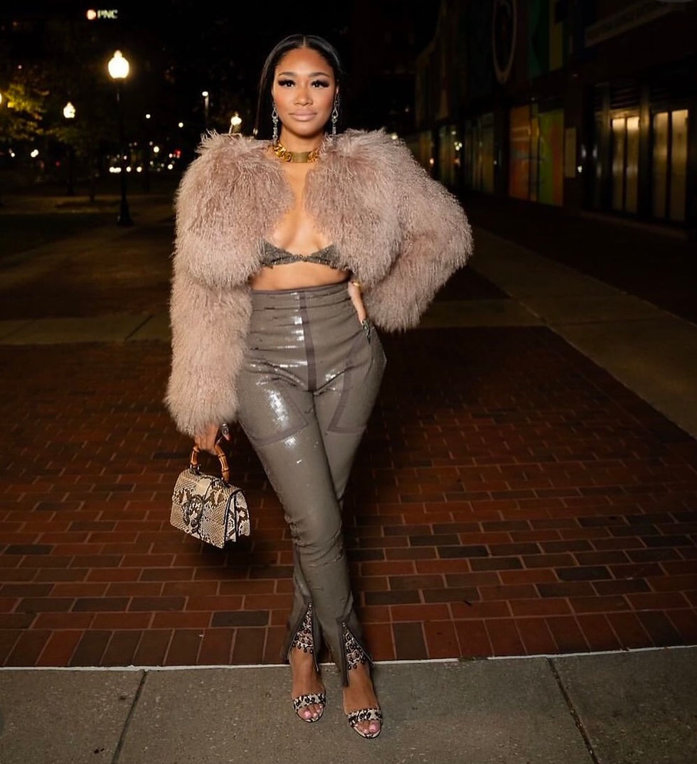 Thumbnail: MONGOLIAN CROPPED FUR
