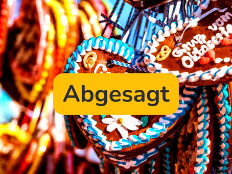 Abgesagt: Kinder-Oktoberfest