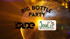 Big Bottle Party im Joul's