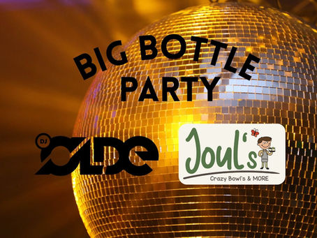 Big Bottle Party im Joul's