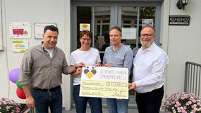 Mehr Bewegung im Schulalltag