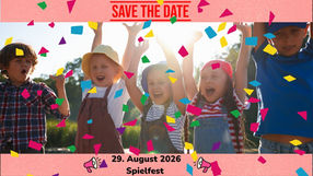 Save the DAte: 29. August 2026 – zum fünften Mal in Folge 
