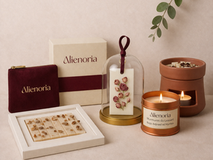 Coffret cadeau Aliénoria