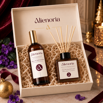 Coffret cadeau le Boudoir d'Aliénor - Alienoria