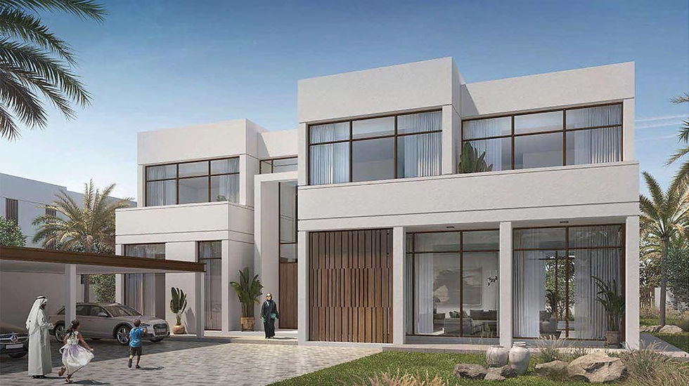 Jubail 6 Bedroom Villa Select