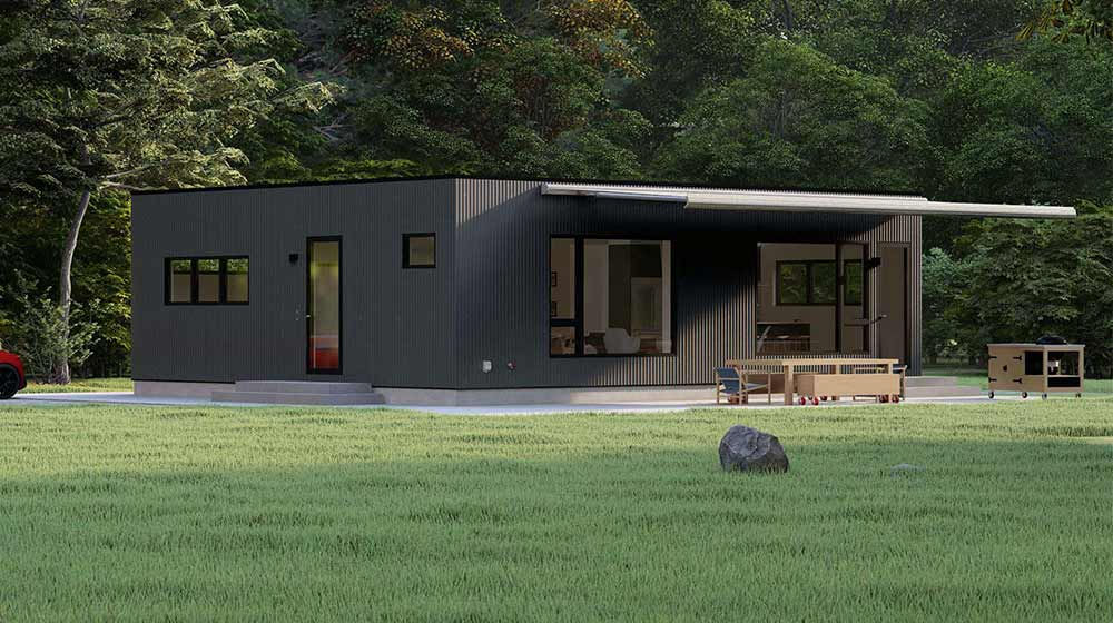 Prefabricated Homes from China