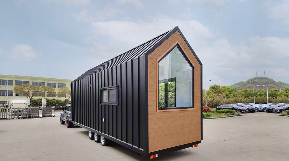 tiny modular home