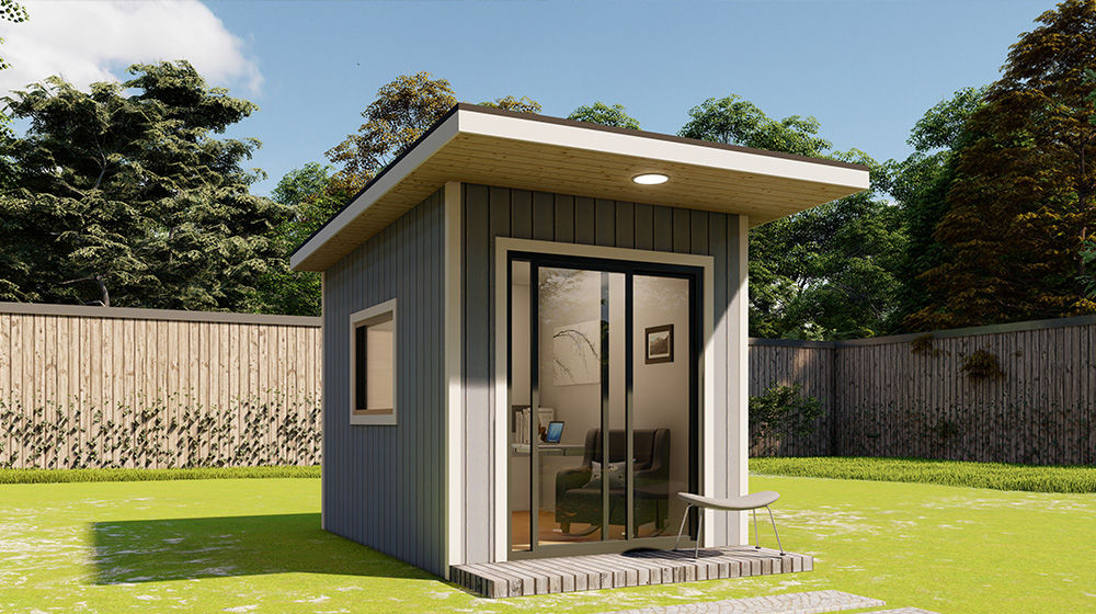 Garden Shed Studio