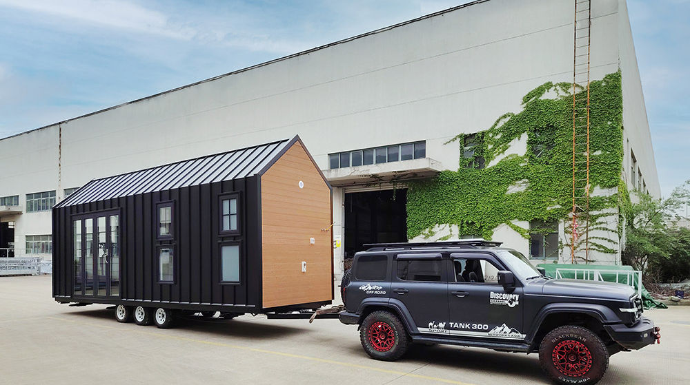 tiny modular home