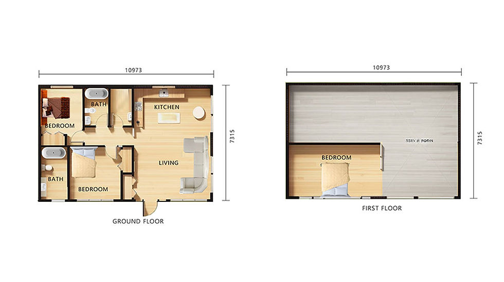 floorplan for Patras House