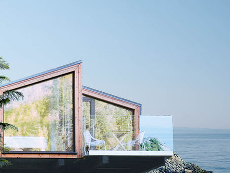 DEEPBLUE SMARTHOUSE: Redefining Maldives Luxury Hospitality with Geospatially Optimized Cabins, Holiday Houses & Villas