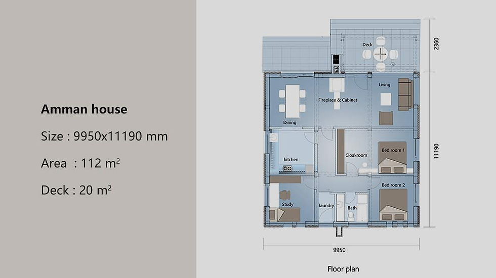 floorplan for moudlar homes with steel house kits