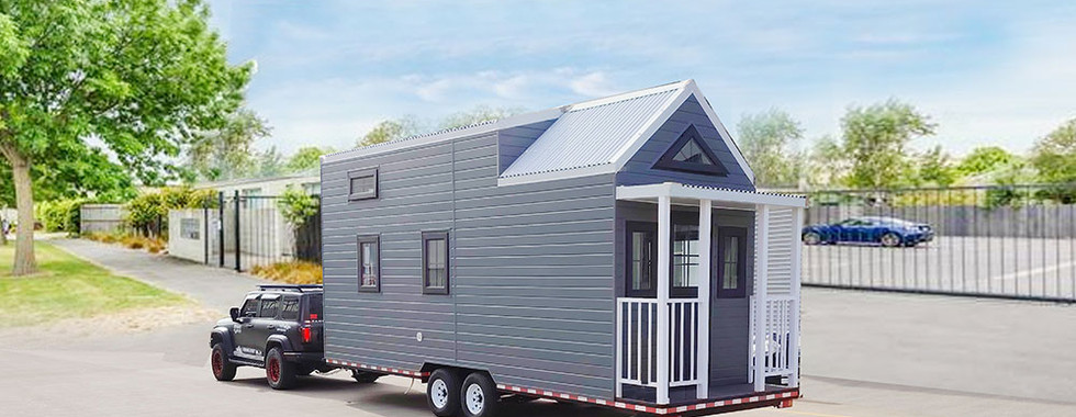 tiny house on wheels florida